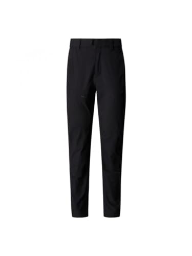THE NORTH FACE NF0A8B4VJK3 W Basin Pant Pants Mujer TNF Black Tamaño 8