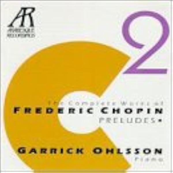 Preludes: Chopin Complete Works Vol. I (Fryderyk Chopin Complete