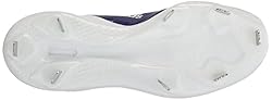 adidas Men's Icon 7 Baseball Shoe, White/Team