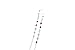 HUA JU Eyeglass Chains for Women Girl Glasses Beaded Reading Glasses Cords Sunglasses Holder Strap Lanyards Eyewear Retainer(Silver)