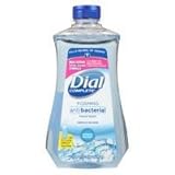 Dial Foaming Soap Refill, Spring Water, 32 oz