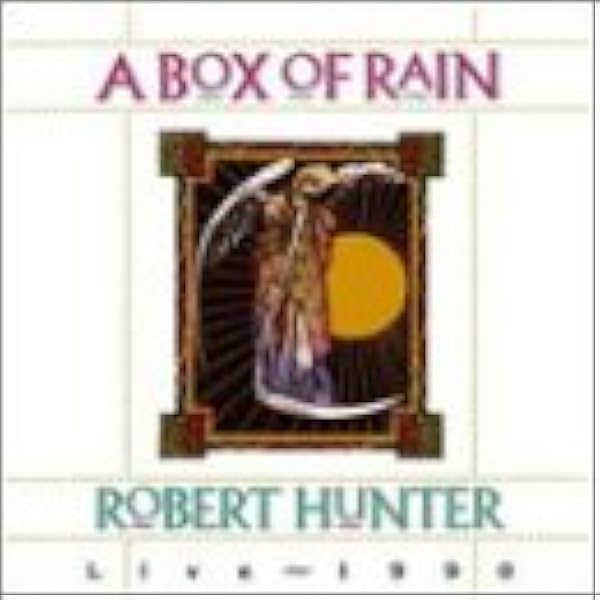 書 GRATEFULDEAD Box of Rain /Robert Hunter Hunter, Robert - Box of Rain - Amazon.com Music