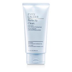 Estee lauder perfectly clean multi-action foam cleanser…