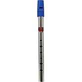 Generation Whistles 700514 Flageolet Eb-tuning nickel plated, silver