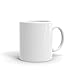 tesla logo Mug 11 Oz White Ceramic