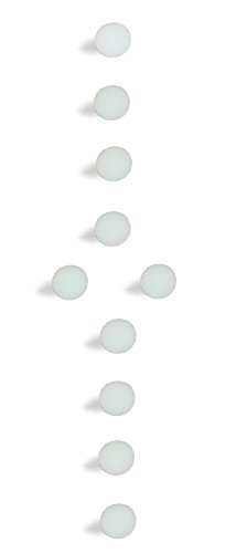 Bitterroot Inlay Set 6mm Dots Acrylic 10 Piece Set