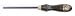 Crown Tools 377W / Big Horn 20260 Cabinet Scraper Burnisher With Dark Stained Beechwood Handle primary