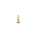 Renovator's Supply Brass Oval Head Wood Screws 6 3/4 inch Set of 25