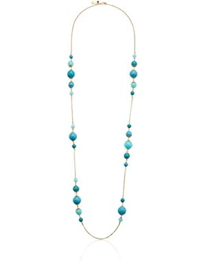 Womens Start A Movement Scatter Necklace