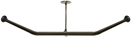 Shower Rods Neo-Angle 36" x 36" x 36" (Oil Rubbed Bronze)