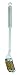 Rösle Stainless Steel Barbecue Cleaning Brush with Matter Handle