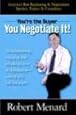 You Negotiate It!: You're the Buyer