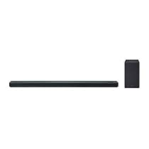 LG SK10Y 5.1.2 CH Sound Bar Audio System with Wireless Subwoofer (Black)