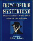 Read Encyclopedia Mysteriosa: A Comprehensive Guide to the Art of Detection in Print, Film, Radio, and Te<br />D.O.C