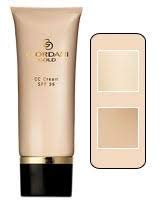 Oriflame Giordani Gold CC Cream SPF 35, 40ml