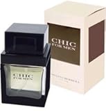 Chic By Carolina Herrera for Men Eau De Toilette Spray