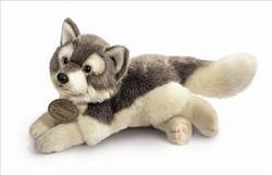 Russ Berrie Yomiko Wolf 12"