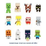 Minecraft Mattel Set of 12 Mystery Mini Figures