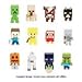 Minecraft Mattel Set of 12 Mystery Mini Figures