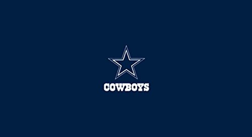 Imperial Dallas Cowboys 8' Billiard Cloth