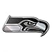 NFL Seattle Seahawks Premium Metal Auto Emblem