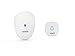 Wireless Doorbell Chime by Fortress Security - Long Range Operation at 500 ft. - Plug in Doorbell with Over 50 Chimes & Rings, Wireless Button Adjustable Volume Multi-tones