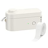 Makeid Label Maker Machine with Tape - Compatible