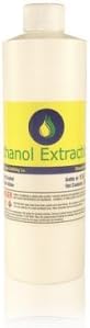 190 Proof Non Denatured Grain Alc - (16oz)