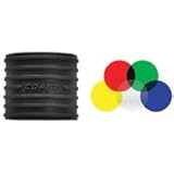 Lens Filter Kit Flshlght 4 Col