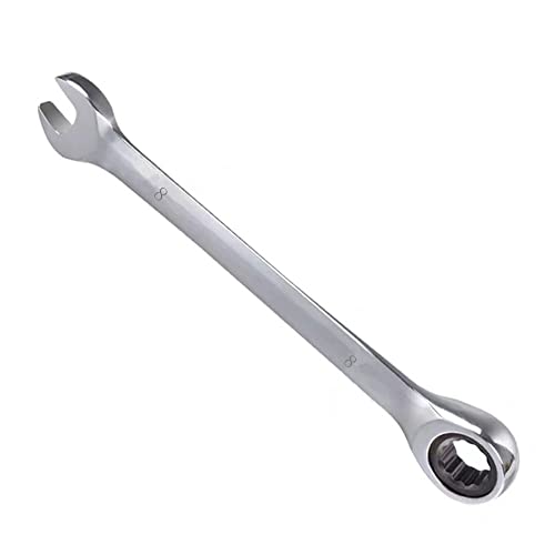 通用 Gufula 8mm Metric Ratcheting Combination