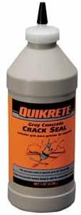 Quikrete Concrete Crack Seal Natural Qt