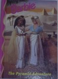 Front cover for the book Barbie: The Pyramid Adventure by Rita Balducci