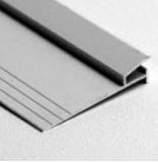 Stegmeier 8CF950 8ft Aluminum Liner Track for Vinyl Liner Pools - Case of 14