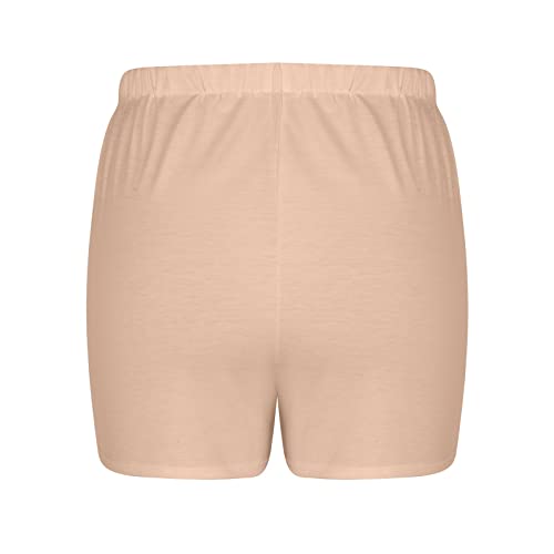 Sun Dress with Shorts for Women Spaghetti Strap Low Cut Mini Dress Casual Summer 2 Piece Outfits Sexy Dress with Pockets Summer Dresses for Women 2023 Plus Size enterizos de Mujer Sexy