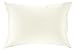 Celestial Silk 100% Silk Pillowcase for Hair Zippered Luxury 25 Momme Mulberry Silk Charmeuse Silk on Both Sides of Cover -Gift Wrapped- (Standard, Natural Undyed White)