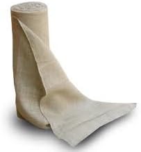 Natural Premium Burlap 40" wd, Brown Burlap, 9.0 oz./sq. yd., 0.026"-0.030" thick, 5' length