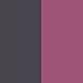 OTTERBOX SYMMETRY SERIES Case for iPhone Xs & iPhone X - Retail Packaging - MIX BERRY JAM (BATON ROUGE/MARITIME BLUE)