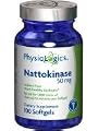 PhysioLogics - Nattokinase 50 mg 100 softgels