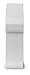 PlastxUSA PLX-BBSCWH Better Baseboard Cover Snap Cap, White