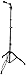 Mapex Armory Series Boom Cymbal Stand - Black Plated