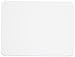 Charles Leonard Dry Erase Lapboard, 9 x 12 Inches, Masonite, One Sided, Plain White, 1 Each (35100)