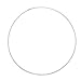 Jassy Rhythmic Gymnastics Hoop - from Sizes 60-90 cm - for Adults, Teens, Kids