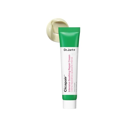 Dr.Jart+ Cicapair Sensitive Skin Korean Face Moisturizer for Redness and Barrie…
