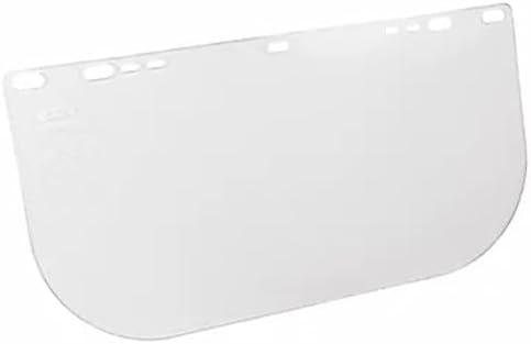 Amazon.com: JACKSON SAFETY, 29091, 34-40 CLEAR FACESHIELD BULK