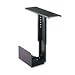 Ziotek Under Desk Sliding and Rotating Standard CPU Holder Computer Mount, CS-11, Fits Up to 9 1/4 Inch x 21 Inch Cases