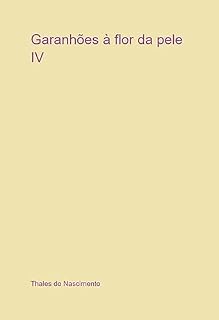 Livro Garanhões À Flor Da Pele Iv