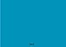 12" x 10 ft Roll of Matte Oracal 631 Teal Blue Repositionable Adhesive-Backed Vinyl for Craft Cutters, Punches and Vinyl Sign Cutters by VinylXSticker