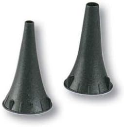 95 Count Universal Disposable Specula - Compatible with Welch Allyn and RA Bock Diagnostics (95, 2.5mm)
