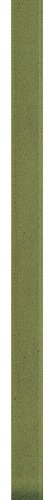 Offray Single Face Satin Craft Ribbon, 5/8-Inch by 100-Yard Spool, Moss