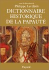 Dictionnaire historique de la papauté by